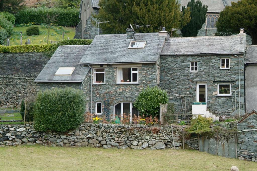 Church Bank Chapel Stile Exterior foto